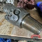 Шарошечное долото 120.6 Q30R IADC 537 (USA)