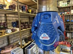 Шарошечное долото 346 iadc 617 HAT617G