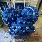 Шарошечное долото 244.5 iadc 537 HAT537G