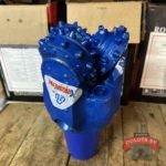 Шарошечное долото 155,6 iadc 437 HAT437G