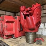 Шарошечное долото 215,9 TC11P iadc 117