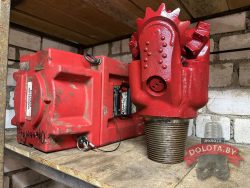 Шарошечное долото 215,9 TC11P iadc 117