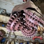 Шарошечное долото 490 С-ЦВ (Уралбурмаш)