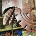 Шарошечное долото 490 С-ЦВ (Уралбурмаш)