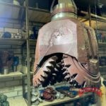 Шарошечное долото 490 С-ЦВ (Уралбурмаш)