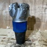 PDC 6-лопастное 123.8мм. BT610