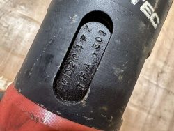 PDC 4-х лопастное 95.3мм.