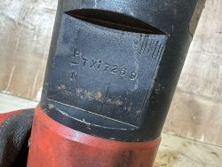 PDC 4-х лопастное 95.3мм.