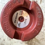 PDC 4-х лопастное 95.3мм.