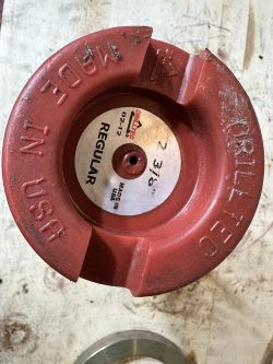 PDC 4-х лопастное 95.3мм.