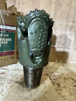 Шарошечное долото 123.8 XR30 (SMITH BITS)