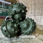 Шарошечное долото 123.8 XR30 (SMITH BITS)