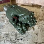 Шарошечное долото 123.8 XR30 (SMITH BITS)