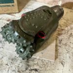 Шарошечное долото 123.8 XR30 (SMITH BITS)