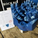 Шарошечное долото 295,3 iadc 217 HW217T