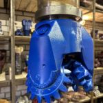 Шарошечное долото 295,3 iadc 217 HW217T