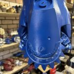 Шарошечное долото 295,3 iadc 217 HW217T