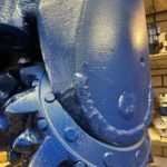 Шарошечное долото 295,3 iadc 217 HW217T