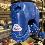 Шарошечное долото 269,9 iadc 537 HAT537G