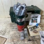 PDC 120.6мм. VM 513 DGX