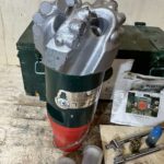 PDC 120.6мм. VM 513 DGX