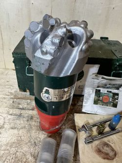 PDC 120.6мм. VM 513 DGX