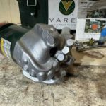 PDC 120.6мм. VM 513 DGX