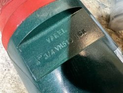 PDC 120.6мм. VM 513 DGX