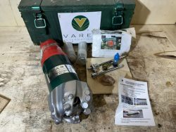 PDC 120.6мм. VM 513 DGX