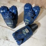 Шарошечное долото 98,4 IADC 537