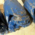 Шарошечное долото 98,4 IADC 537