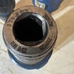 Шарошечное долото 98,4 IADC 537