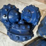 Шарошечное долото 98,4 IADC 537