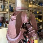 Шарошечное долото 490 М-ЦГВУ GRDP 115