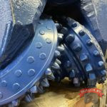 Шарошечное долото 444.5 HA537GXC IADC 537