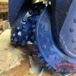 Шарошечное долото 444.5 HA537GXC IADC 537