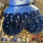 Шарошечное долото 444.5 HA537GXC IADC 537