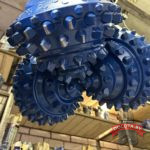 Шарошечное долото 444.5 HA537GXC IADC 537