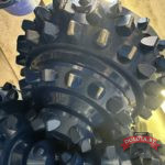 Шарошечное долото 444.5 HA537GXC IADC 537