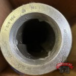 Шарошечное долото 393,7 HAT537GX IADC 537