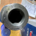 Шарошечное долото 149.2 HA137G IADC 137