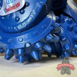 Шарошечное долото 346 HAT437GXL IADC 437