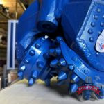 Шарошечное долото 346 HAT437GXL IADC 437