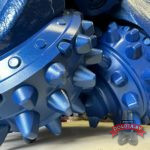 Шарошечное долото 346 HAT437GXL IADC 437