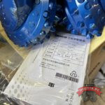 Шарошечное долото 295.3 HAT537GKL IADC 537