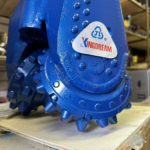 Шарошечное долото 295.3 HAT437G IADC 437