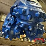 Шарошечное долото 295.3 HAT437G IADC 437