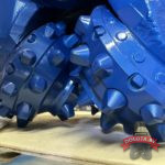 Шарошечное долото 295.3 HAT437G IADC 437