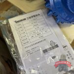 Шарошечное долото 295.3 HAT437G IADC 437