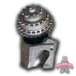 Секция шарошечного долота 311.1 IADC 617